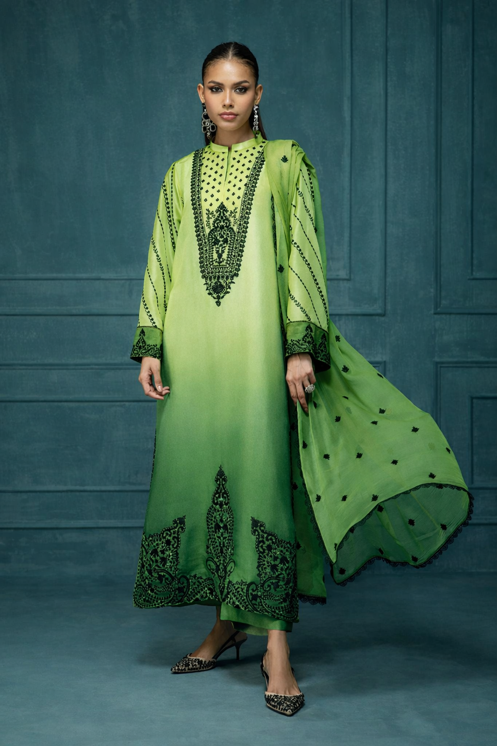 Lime-Greeno Latest Edition.