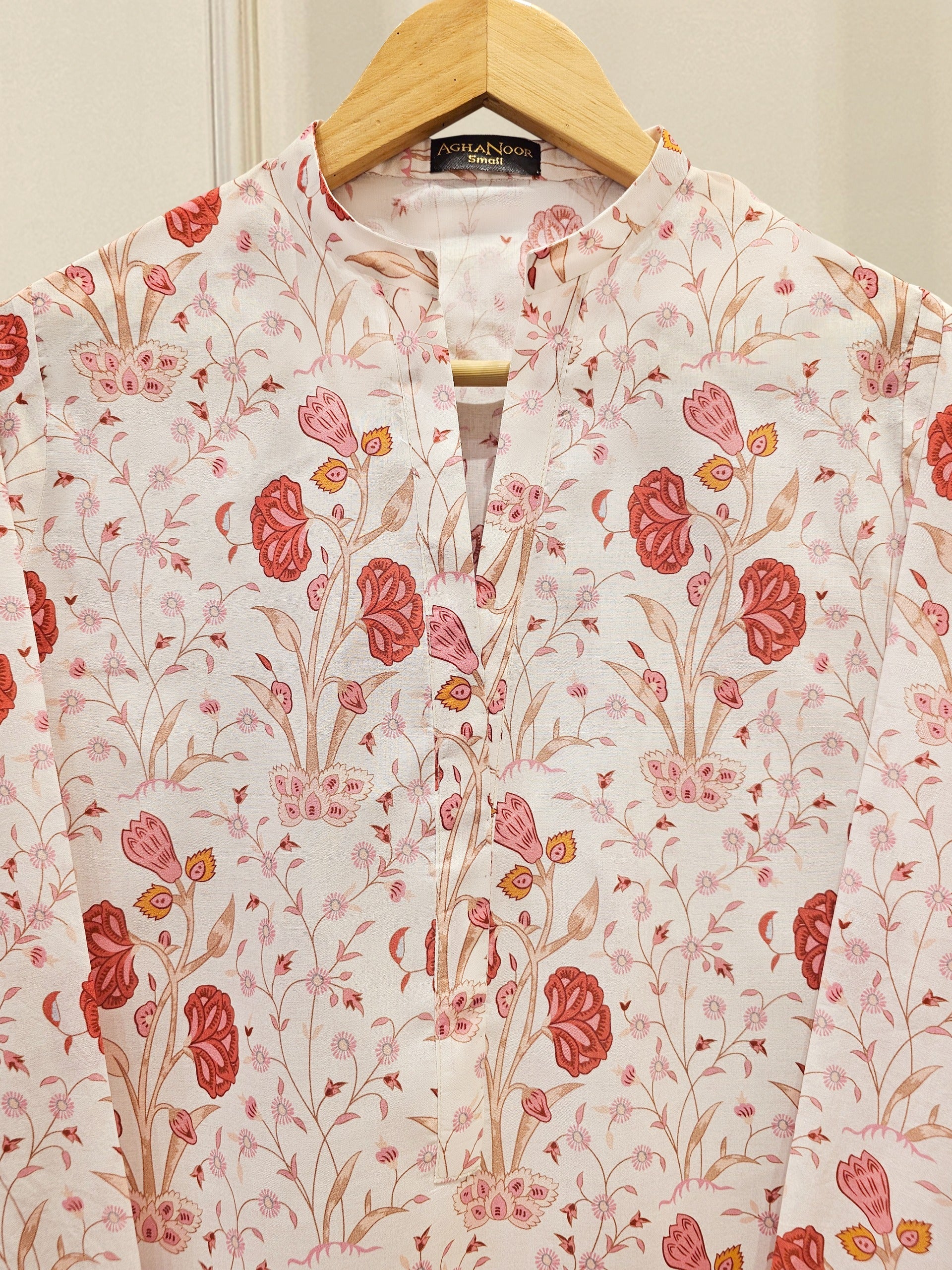 2 Piece - Digital Printed Lawn Suit S111800