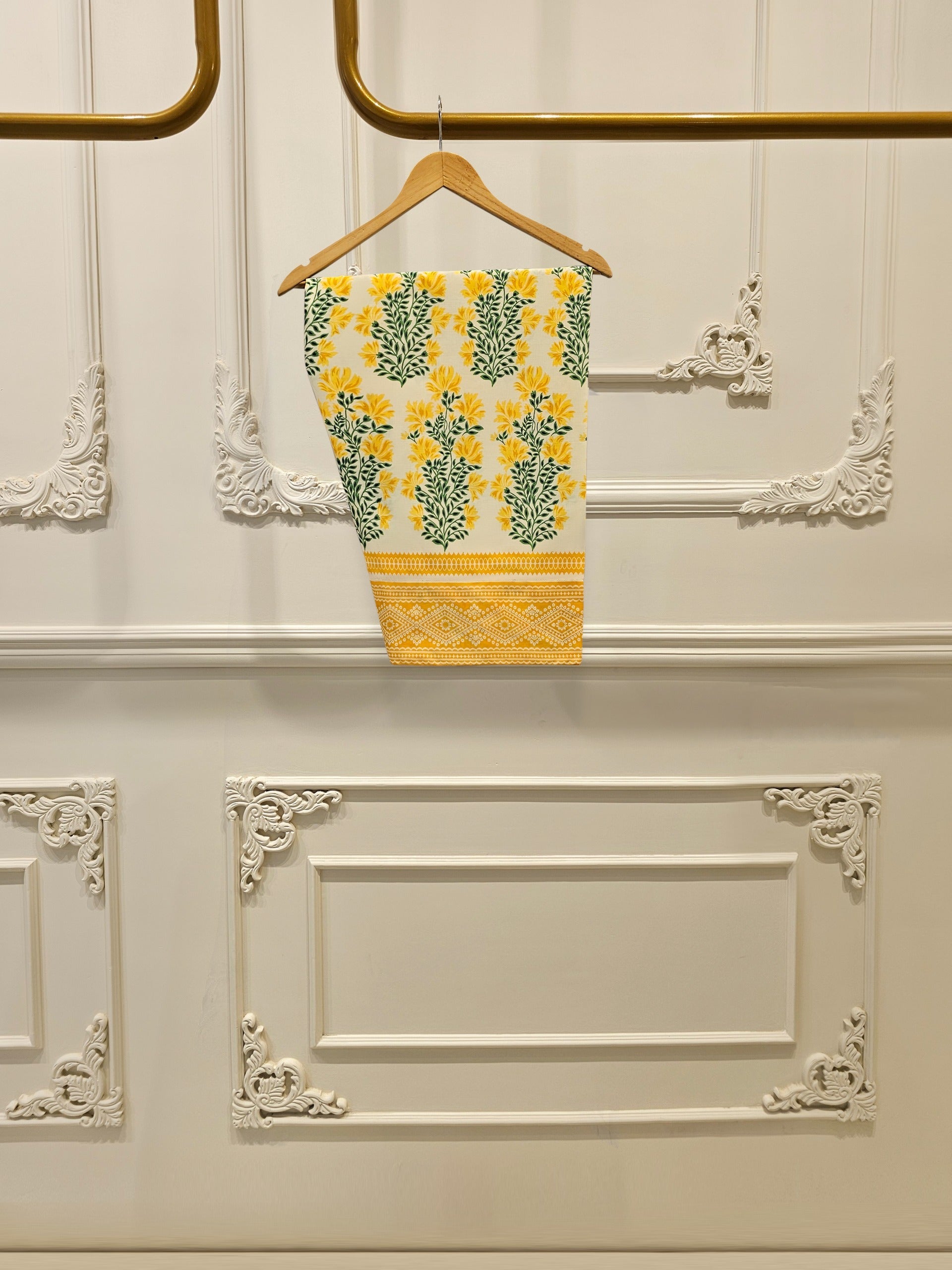 Embroidered Lawn Suit S111779