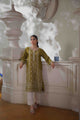 Tuberose Kurta - Mustard