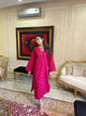 Magenta Pink CO-ORD Set