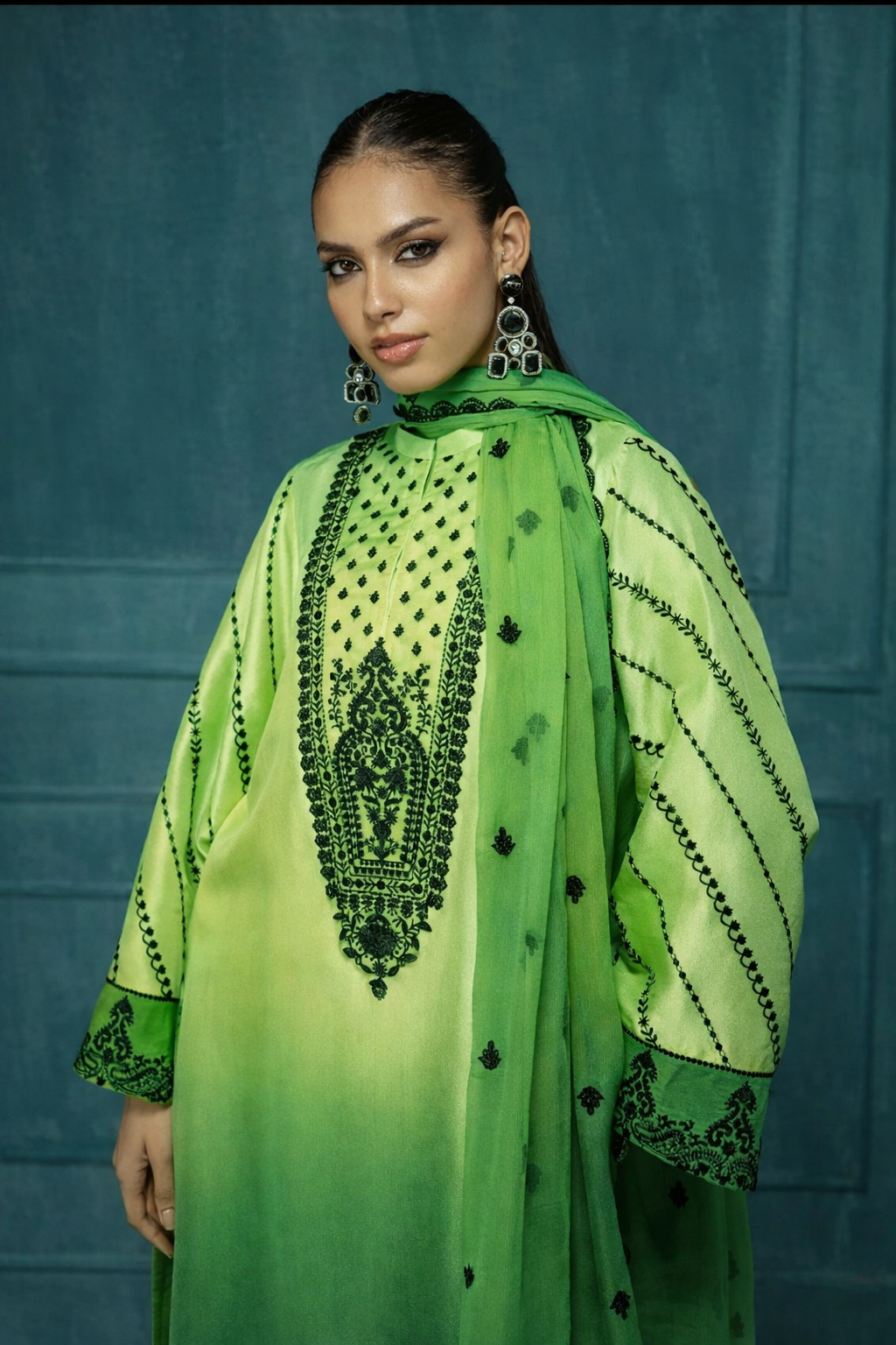 Lime-Greeno Latest Edition.