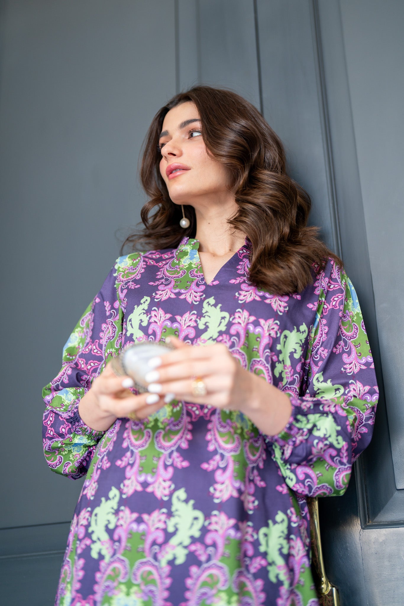 Acanthus CO-ORD Set