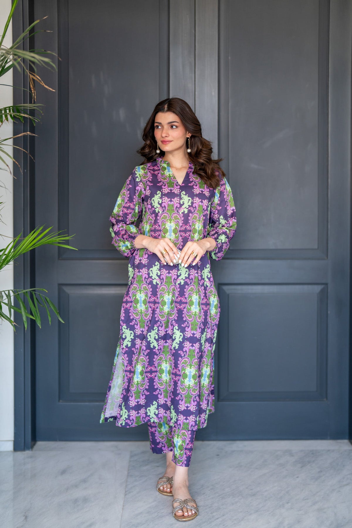 Acanthus CO-ORD Set