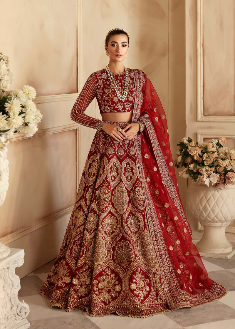 Akbar Aslam – Rosier U-1540 Style