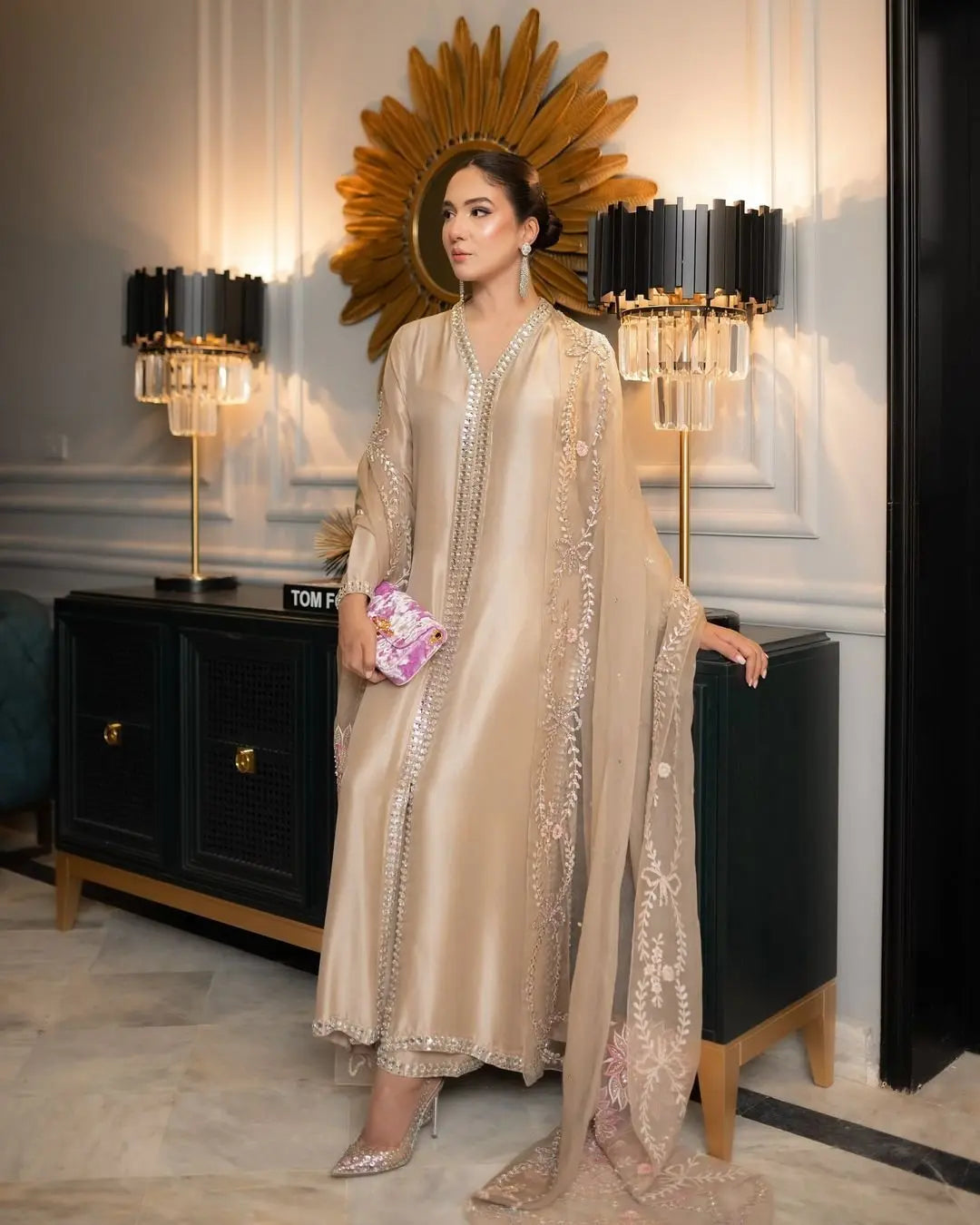 Ruba-Festive wear by Alizay Saad