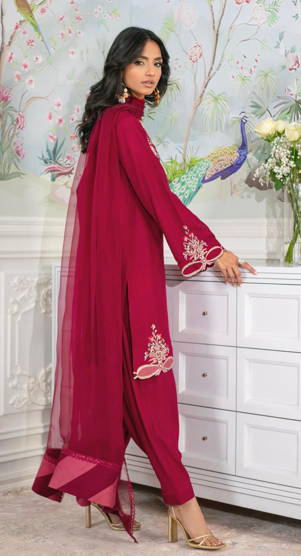 Ruya Eid Series’25 by Alizay Saad
