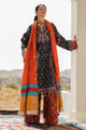 Unstitched 3 Piece Dyed Slub Suit