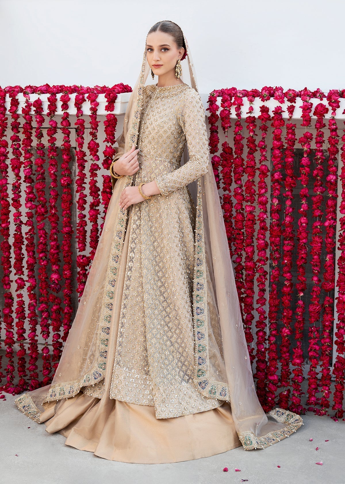 Sadaf Fawad Khan – Zoey Style
