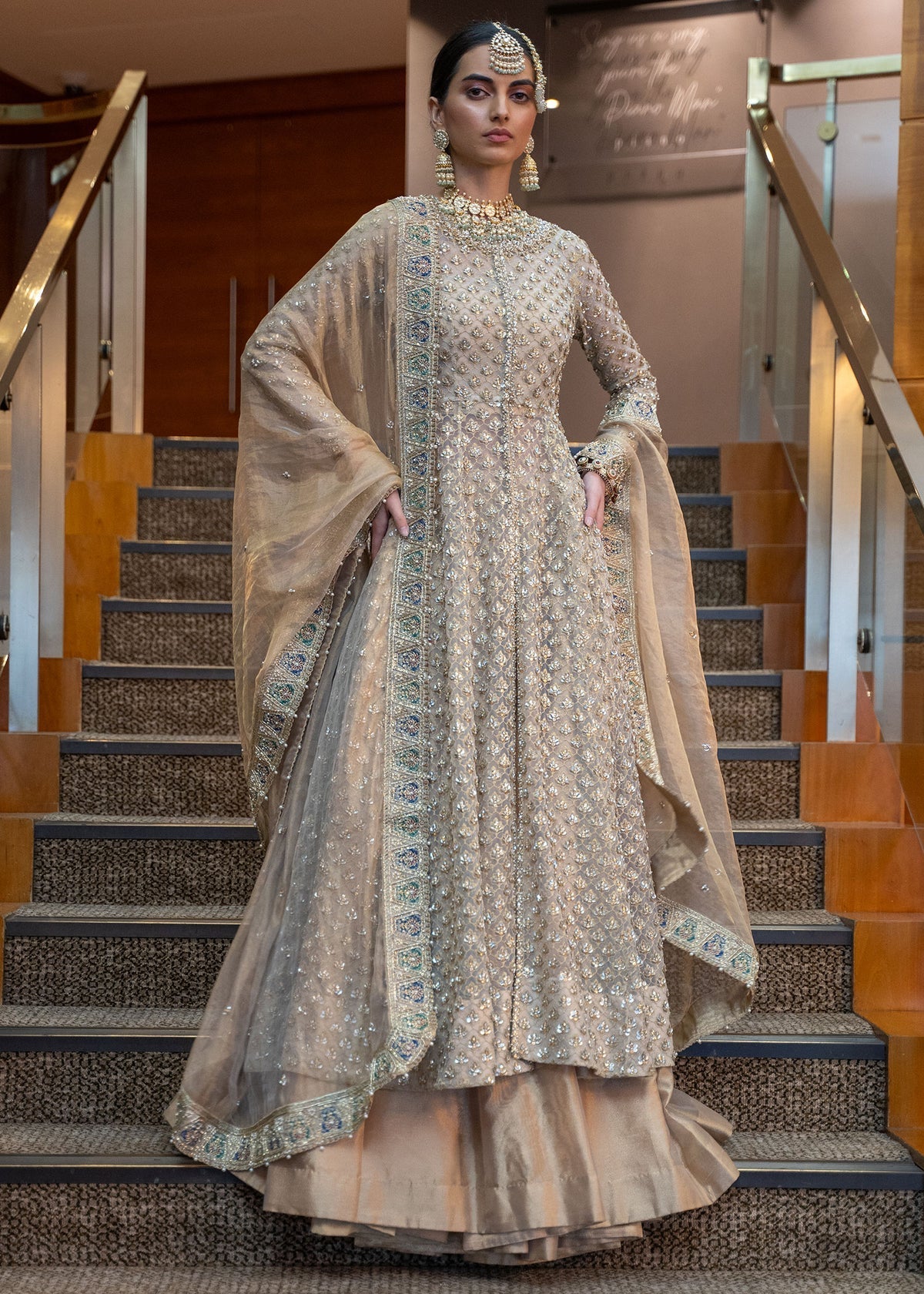 Sadaf Fawad Khan – Zoey Style