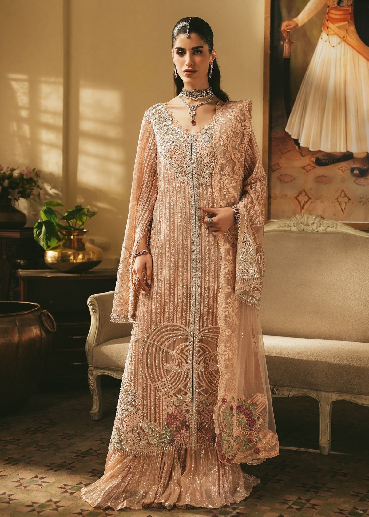 Saira Shakira – Roseate Style