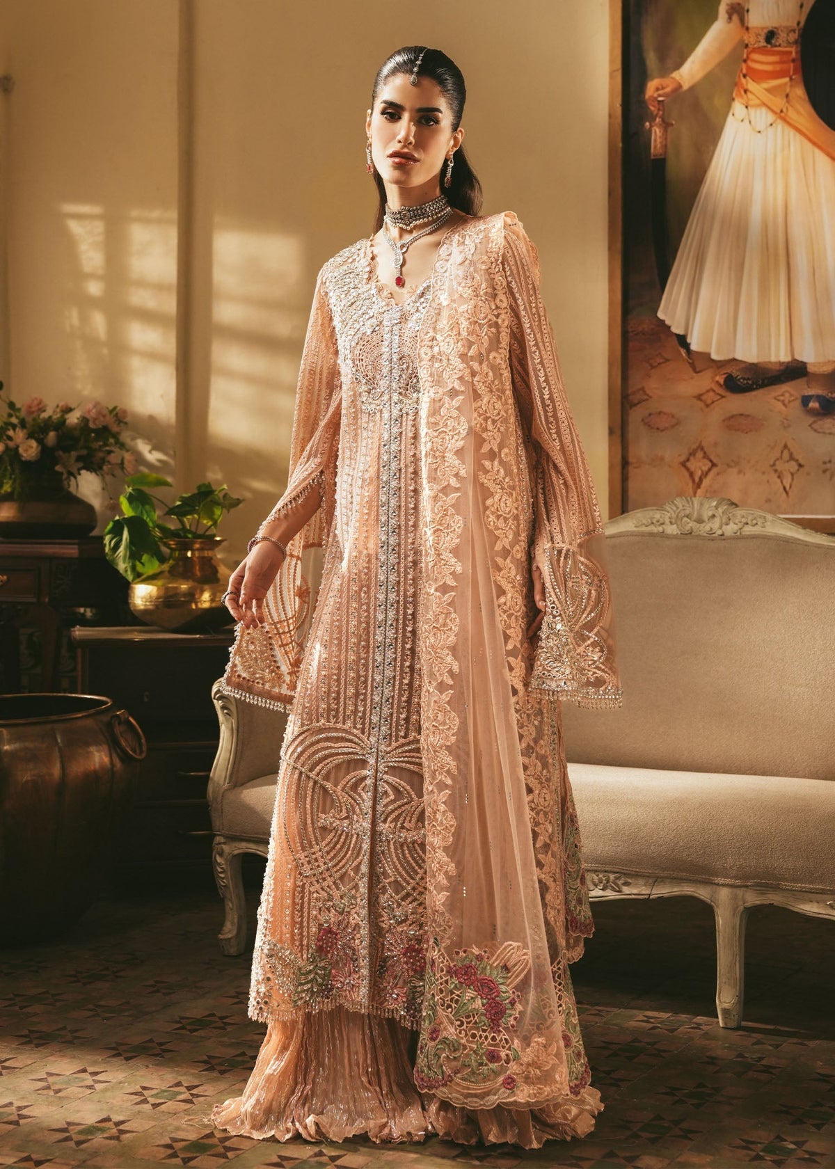 Saira Shakira – Roseate Style