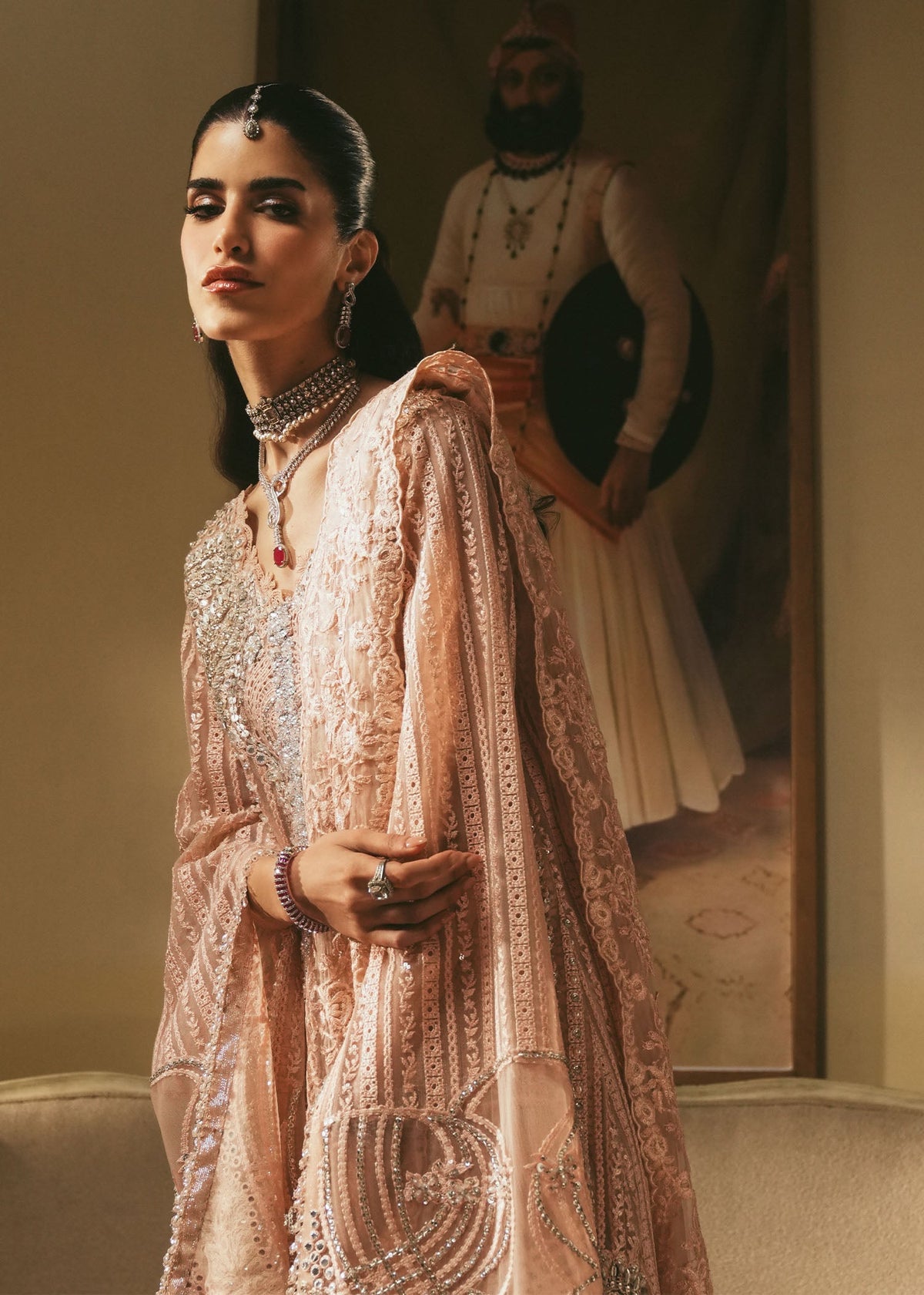 Saira Shakira – Roseate Style