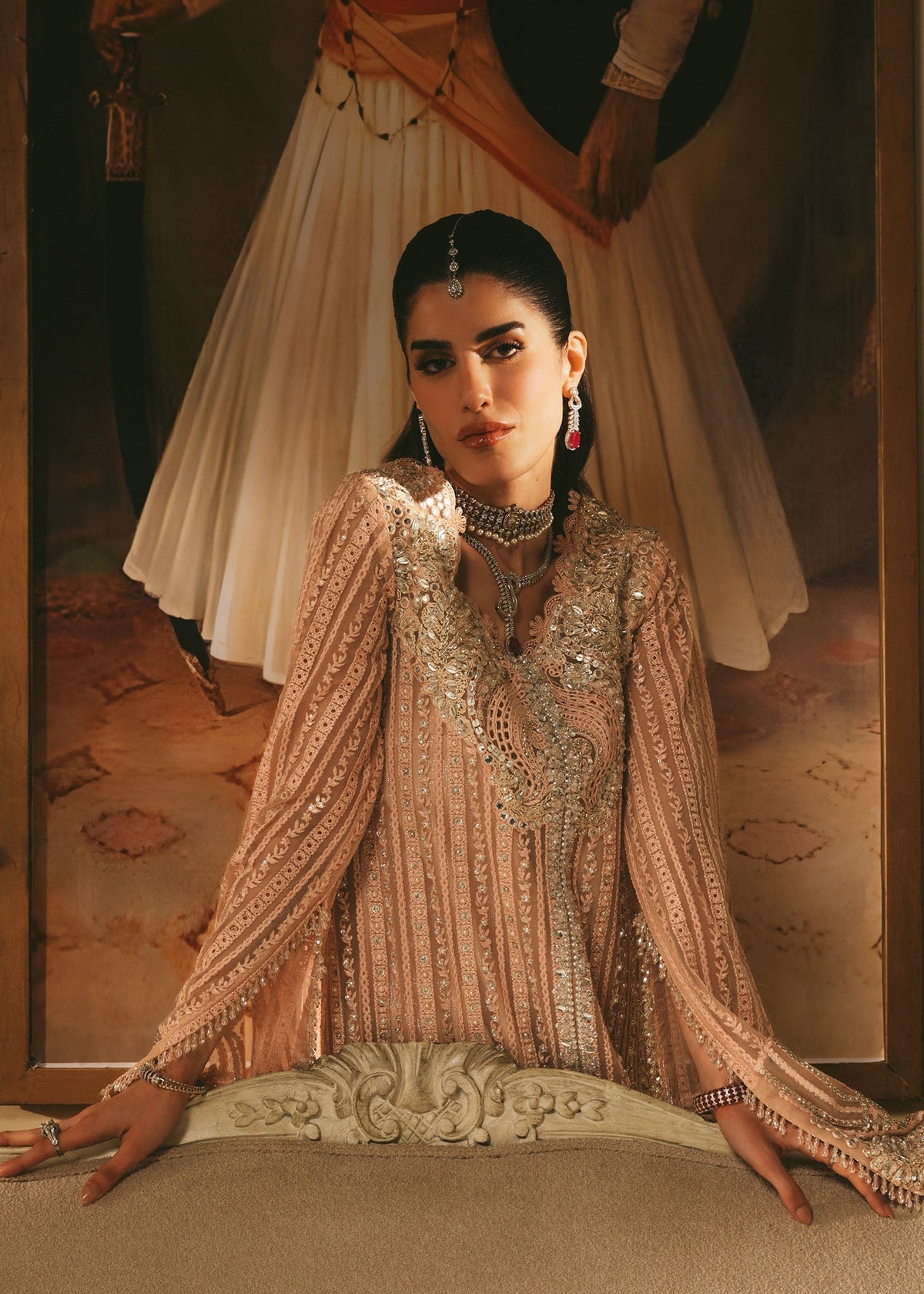 Saira Shakira – Roseate Style