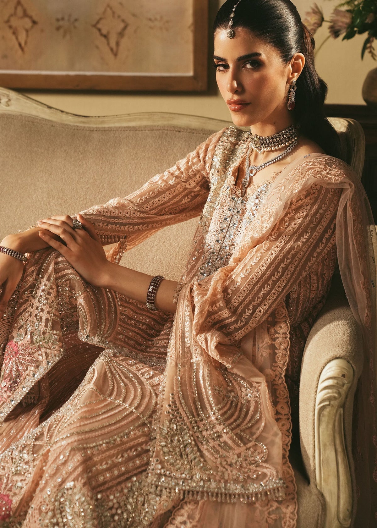Saira Shakira – Roseate Style