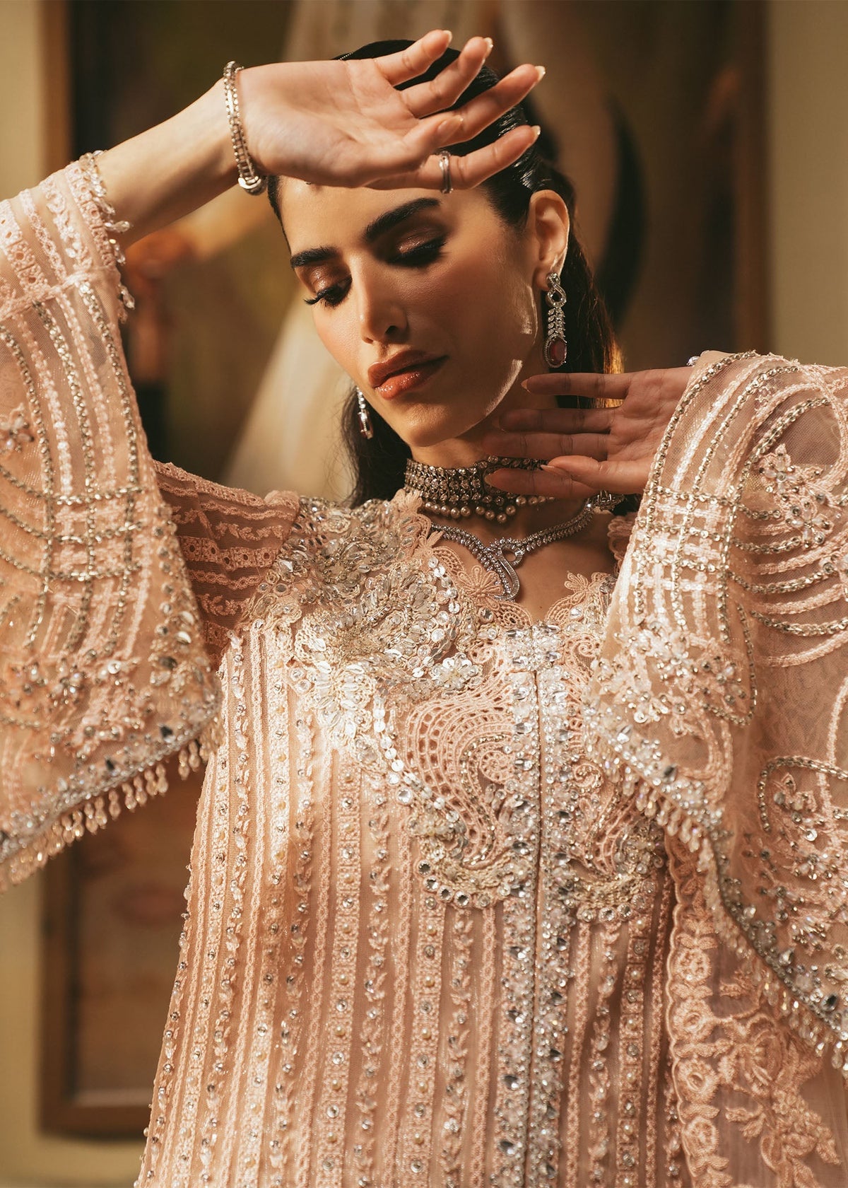 Saira Shakira – Roseate Style