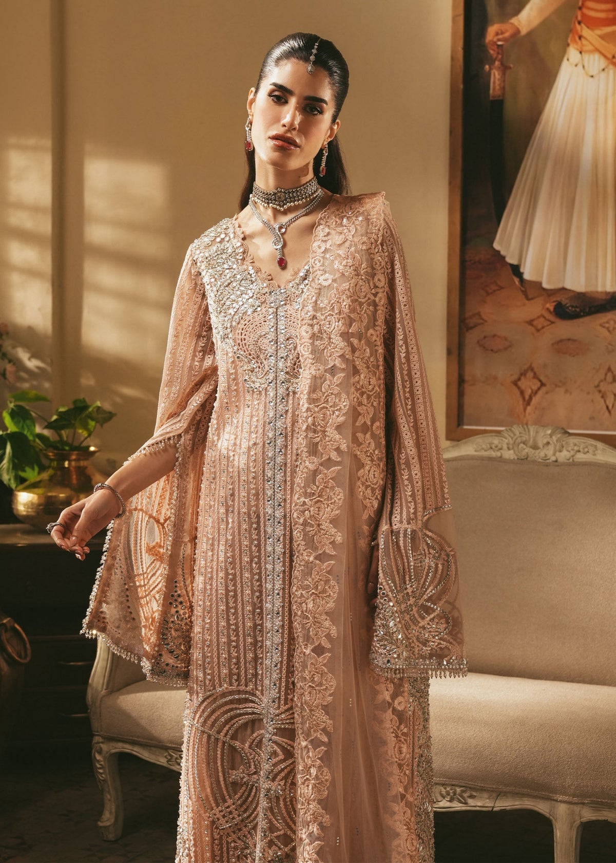 Saira Shakira – Roseate Style
