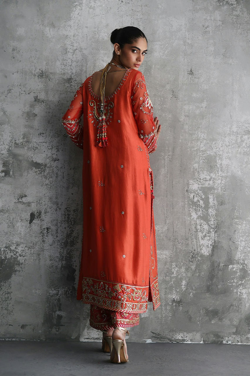 Afsanay '26 - Salmon Sage