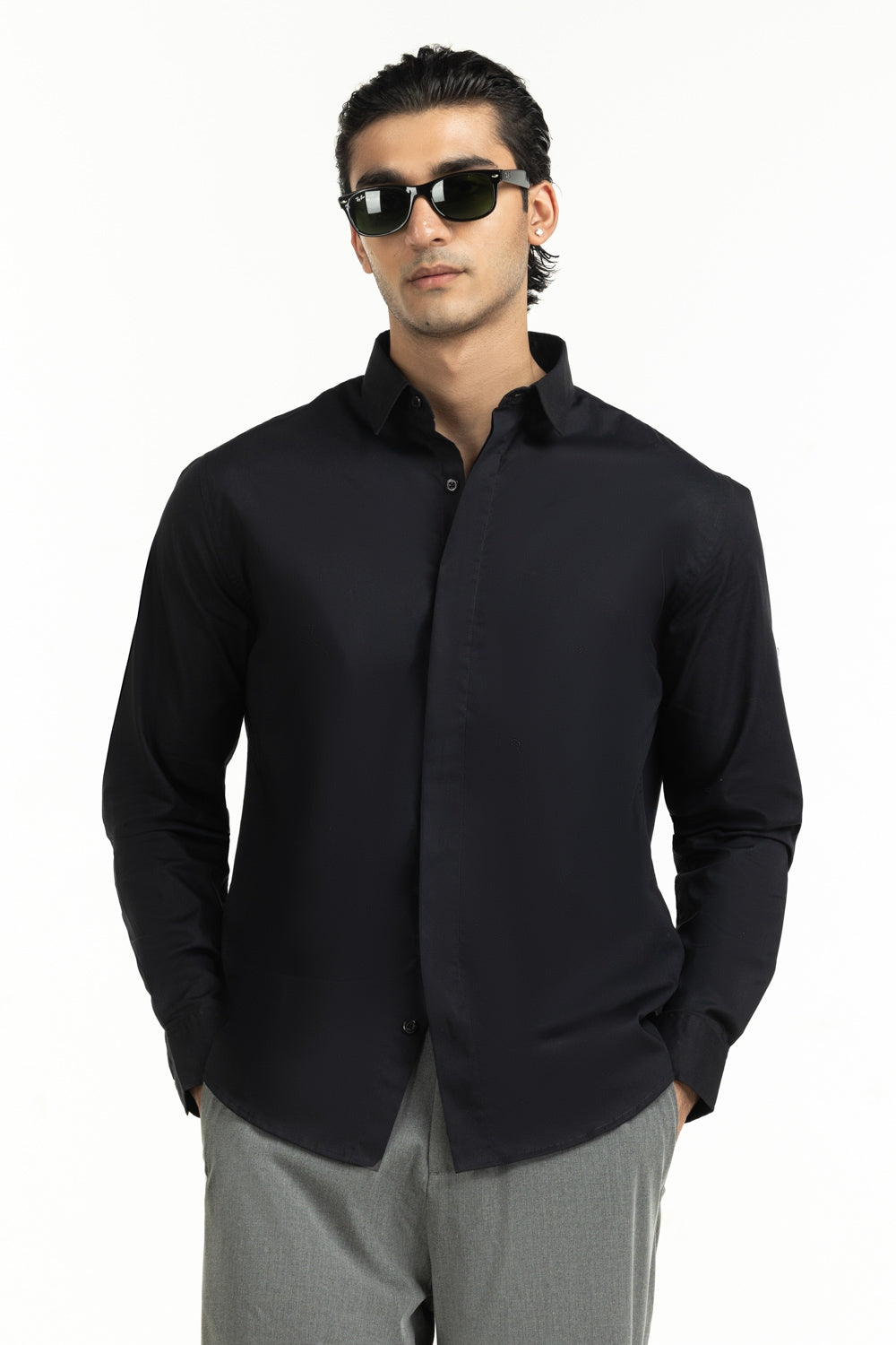 Regular Fit Casual Shirts