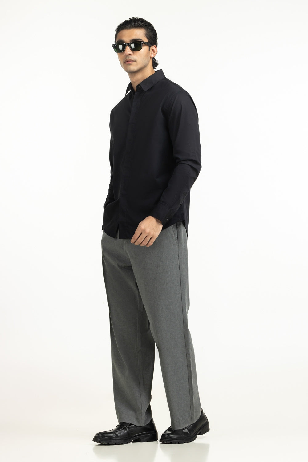 Regular Fit Casual Shirts