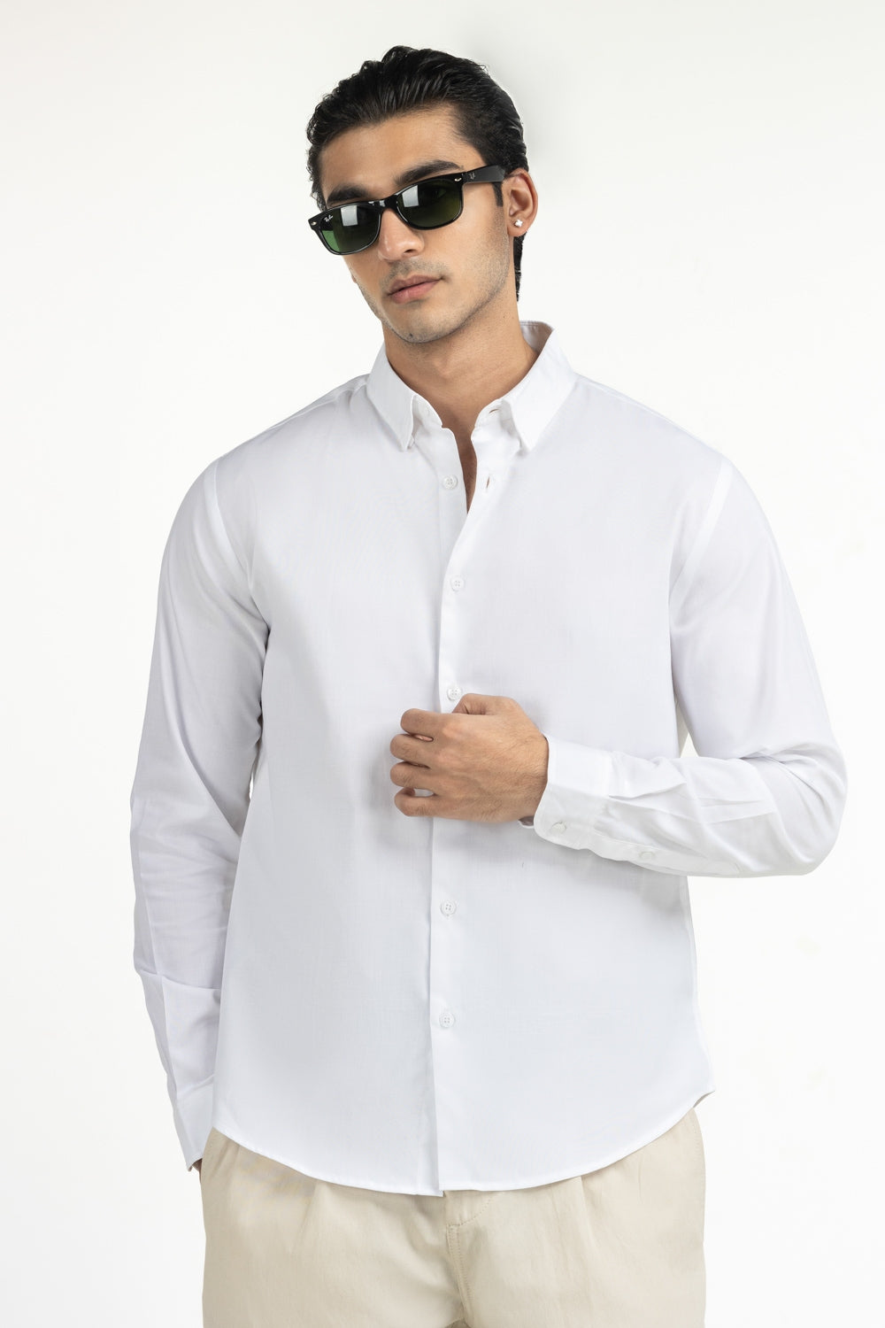 Regular Fit Casual Shirts