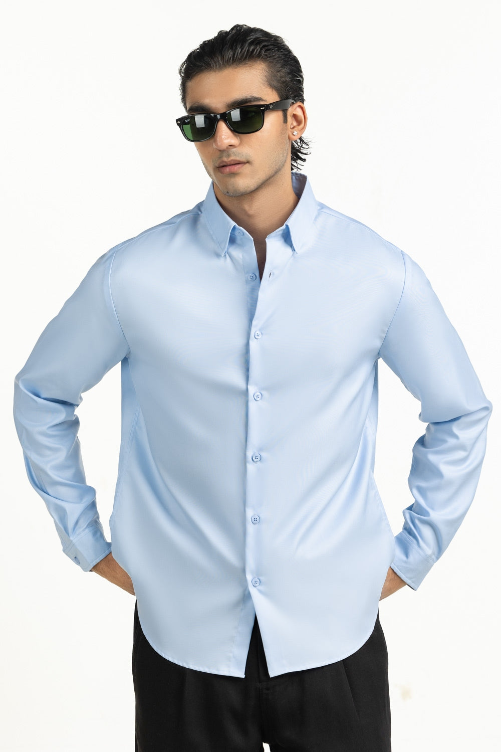 Regular Fit Casual Shirts