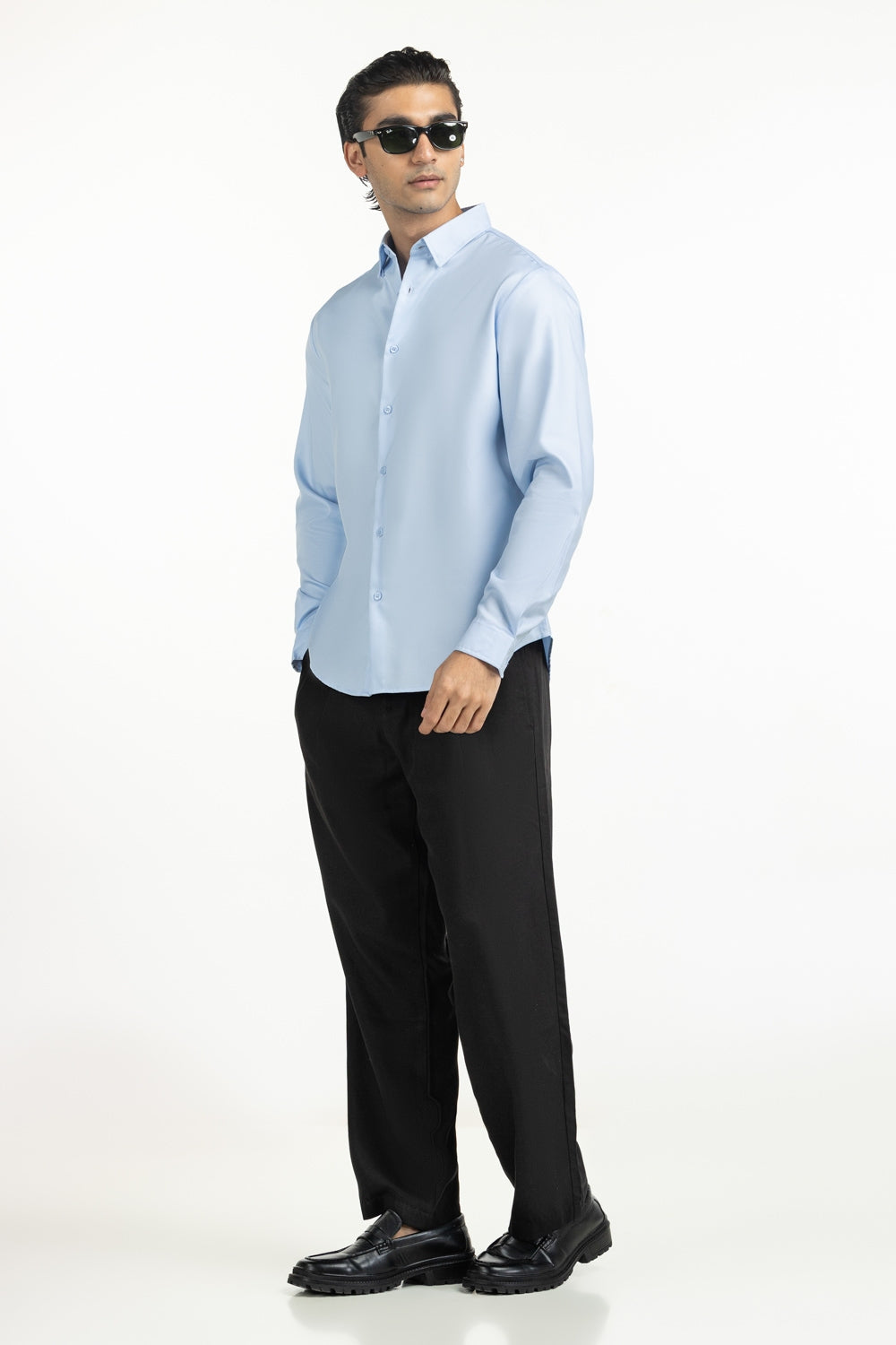 Regular Fit Casual Shirts