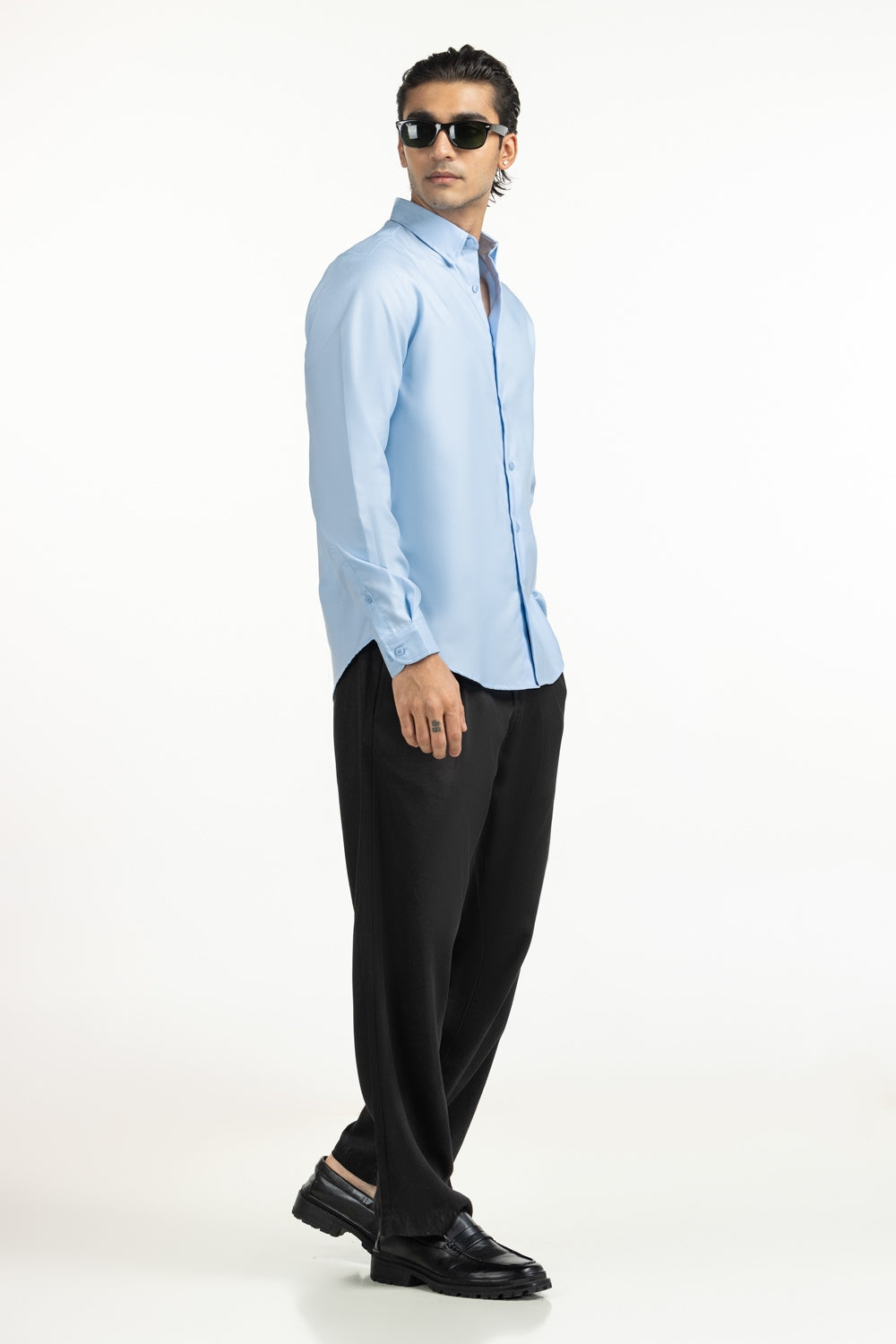 Regular Fit Casual Shirts