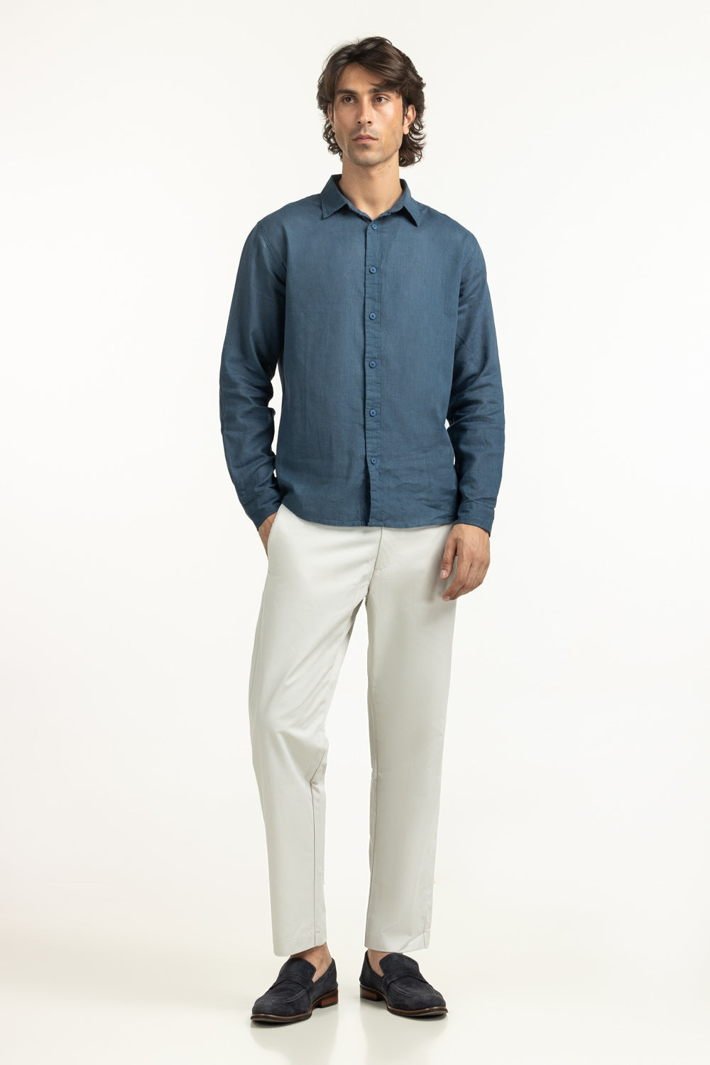 Regular Fit Casual Shirts