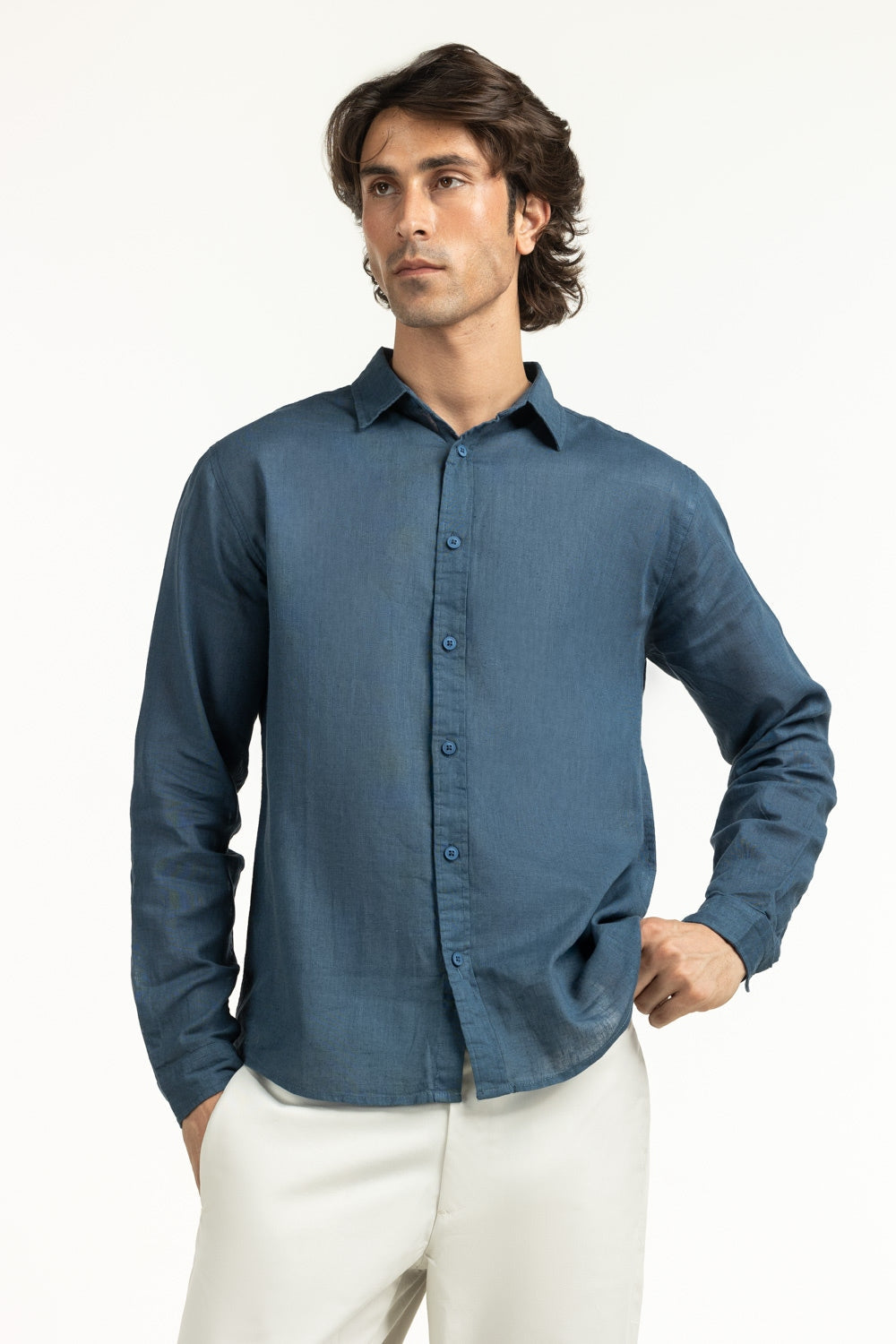 Regular Fit Casual Shirts