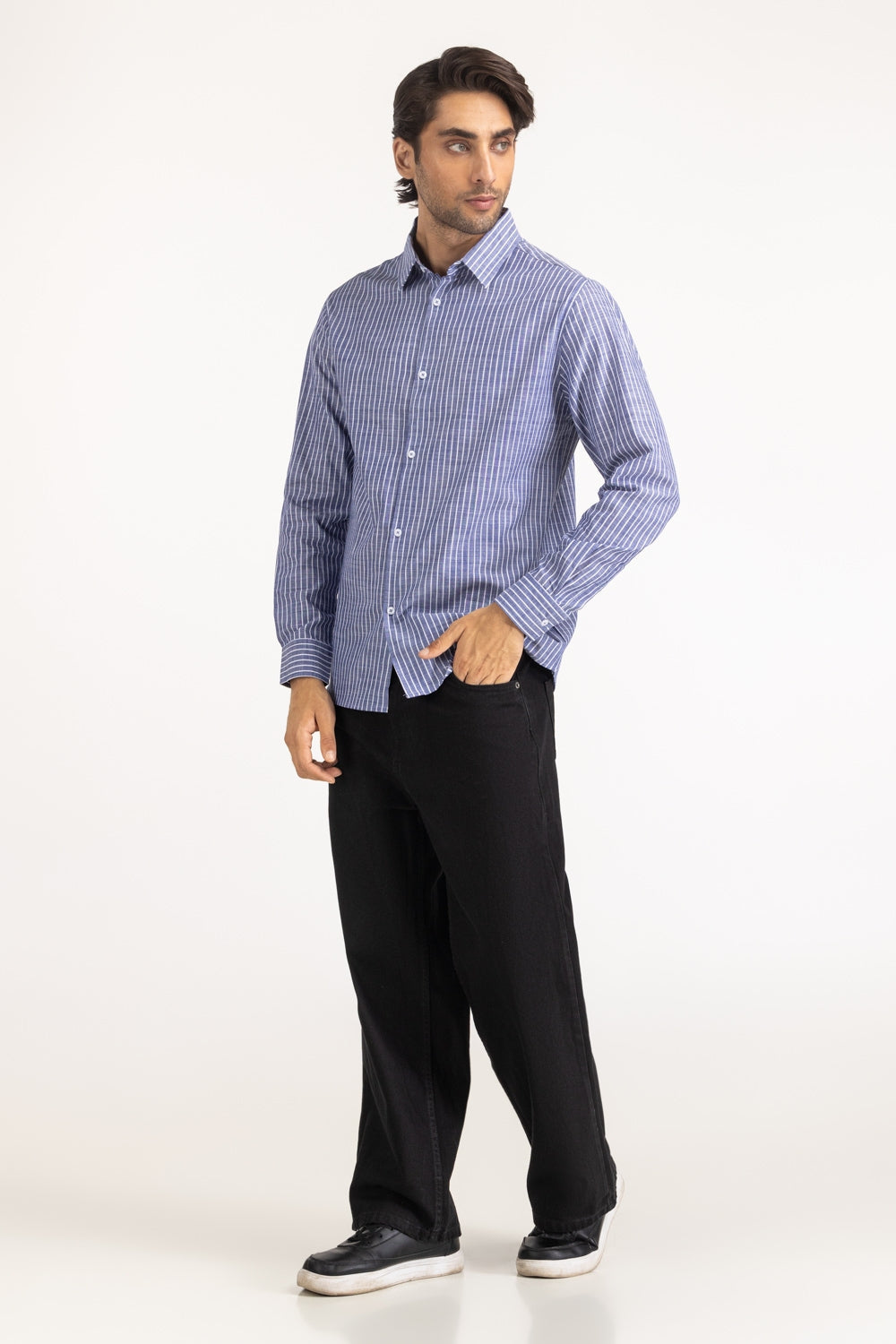 Regular Fit Casual Shirts