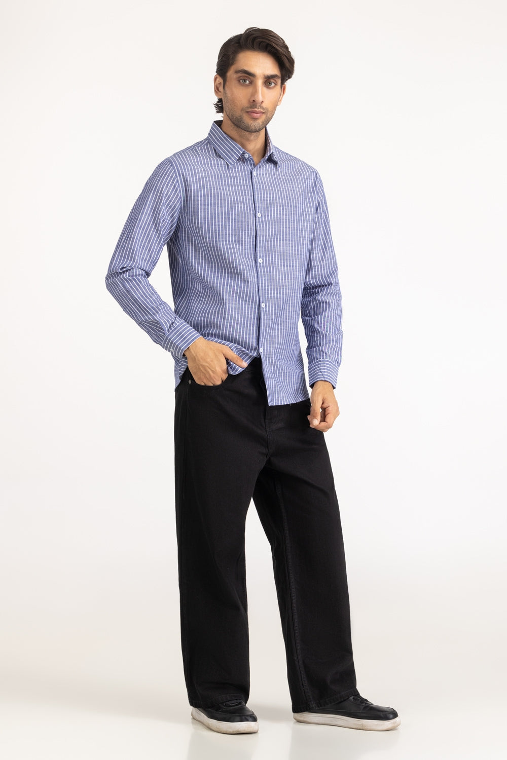 Regular Fit Casual Shirts
