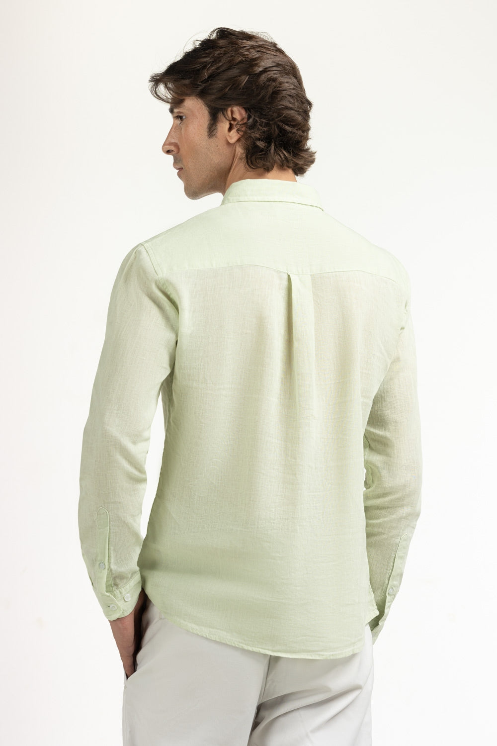 Regular Fit Casual Shirts