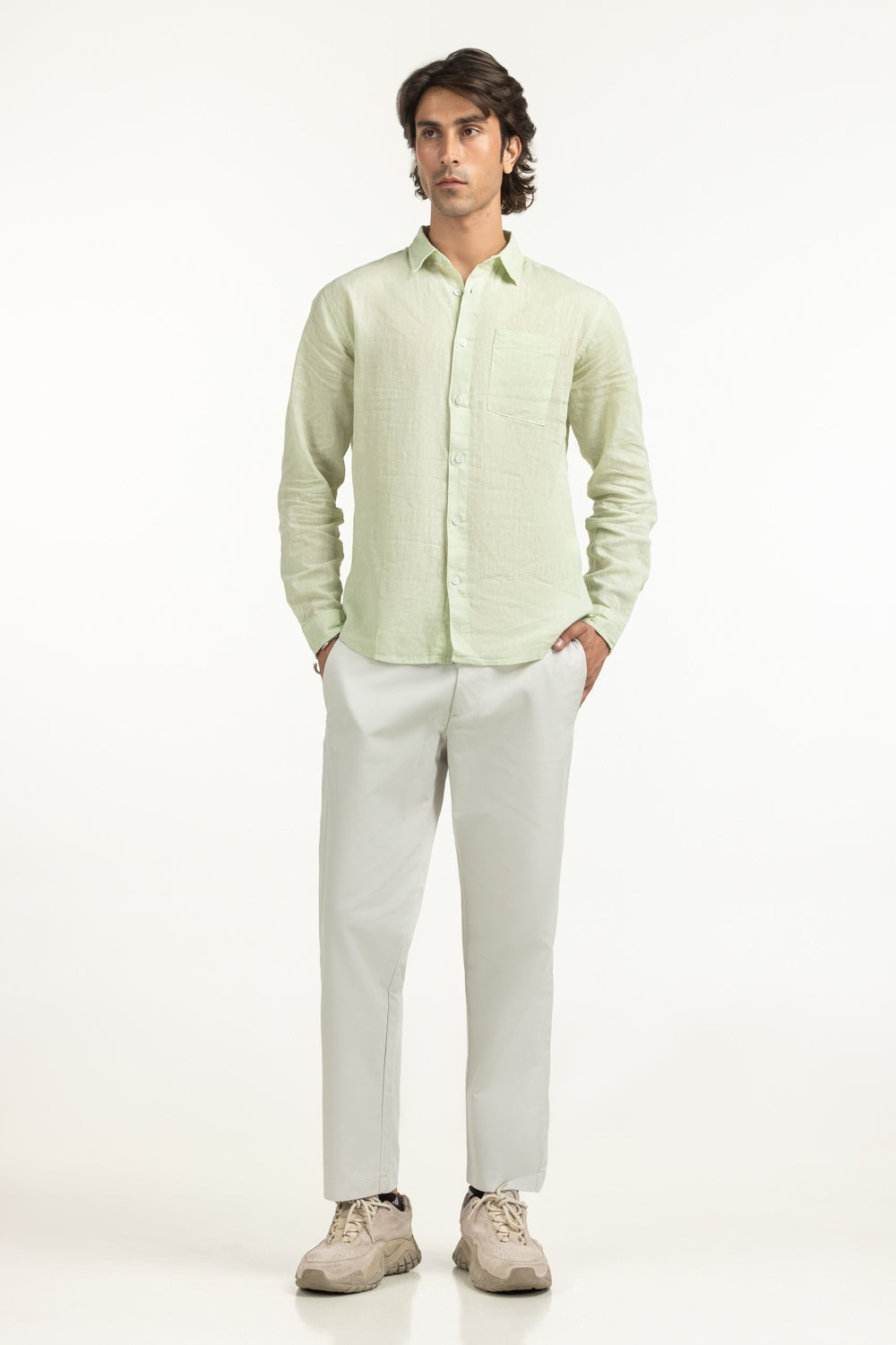 Regular Fit Casual Shirts
