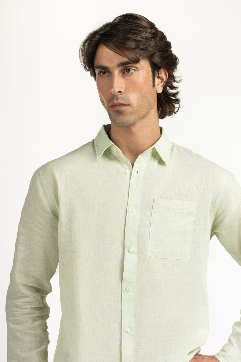 Regular Fit Casual Shirts