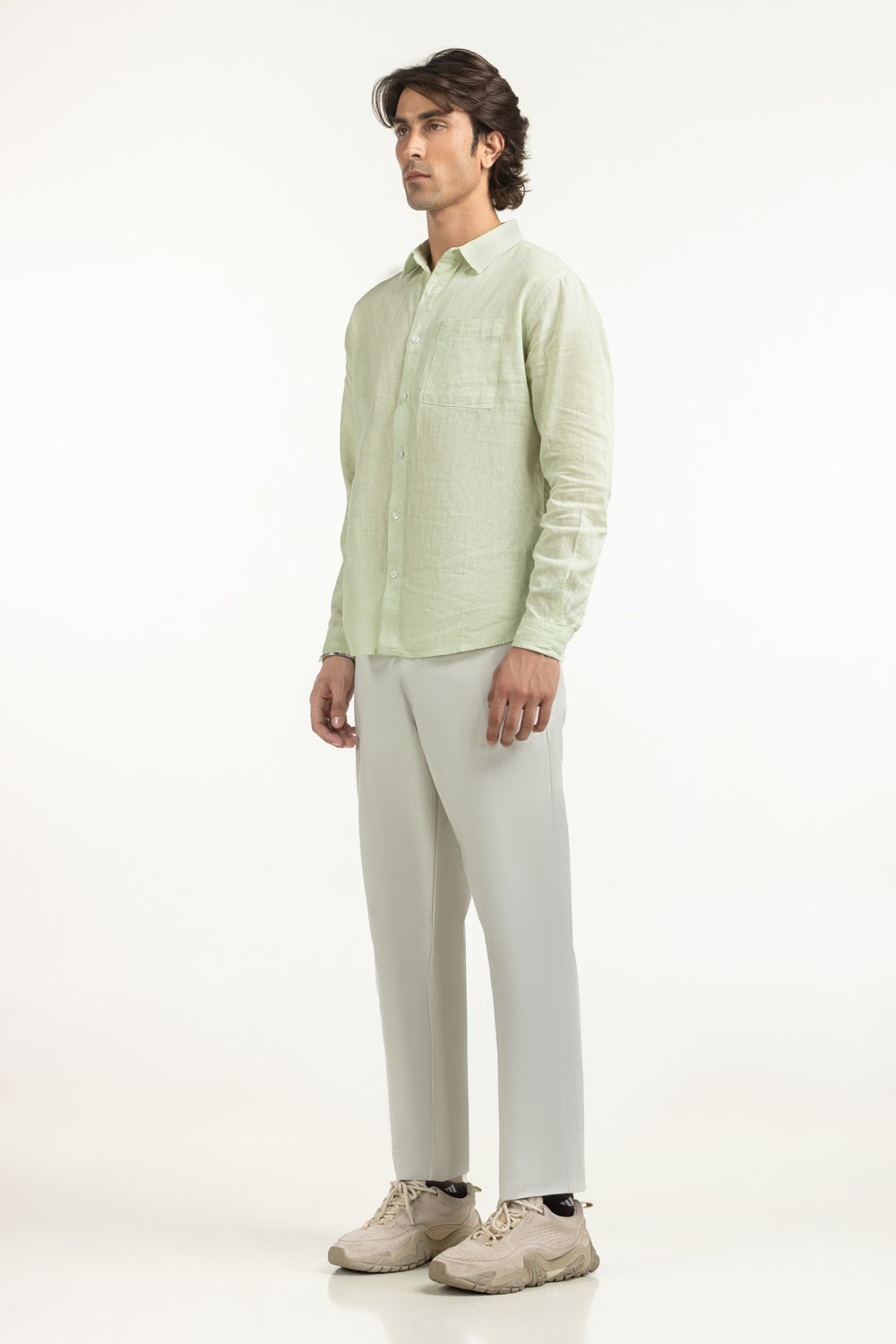 Regular Fit Casual Shirts
