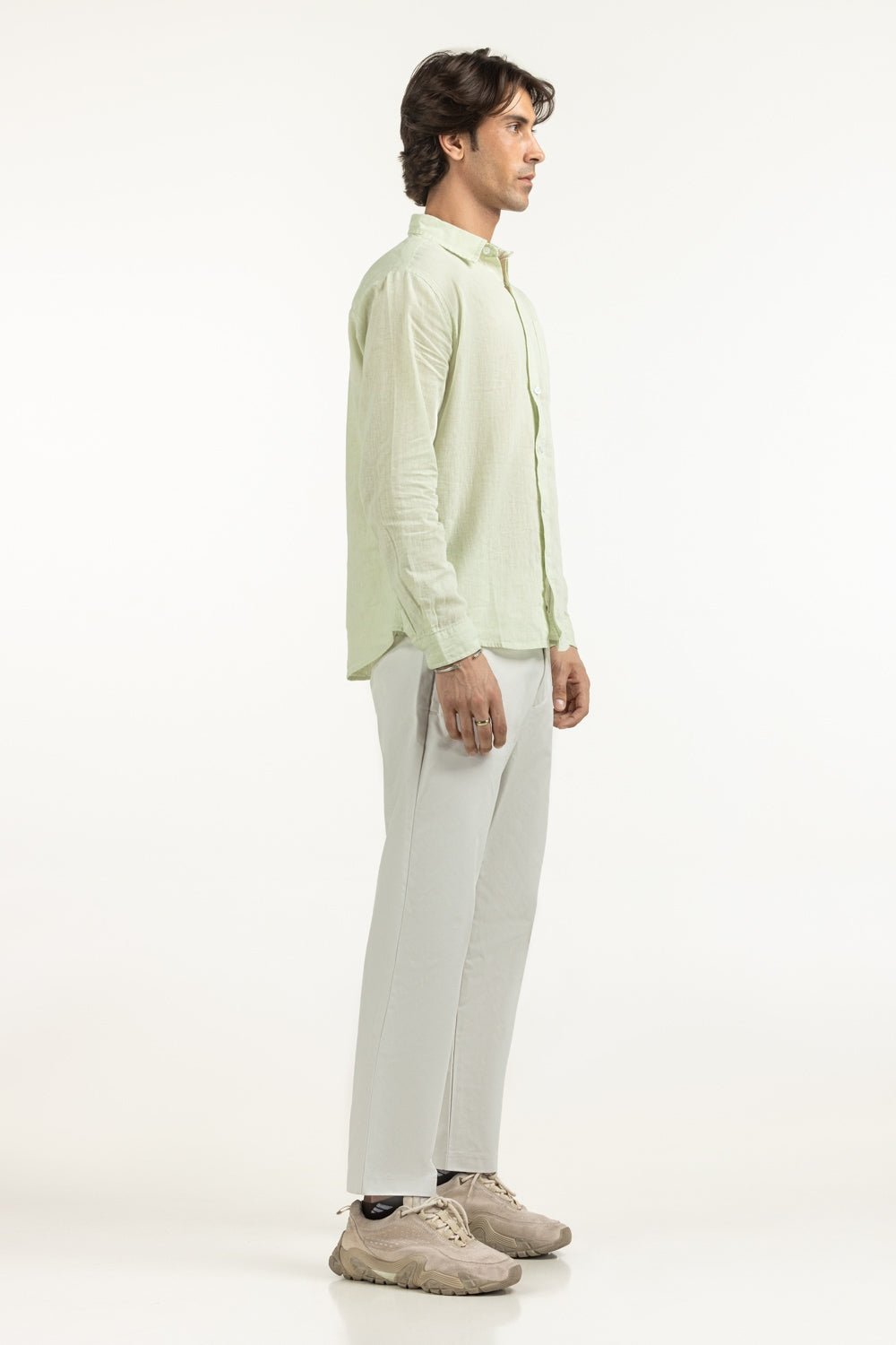 Regular Fit Casual Shirts