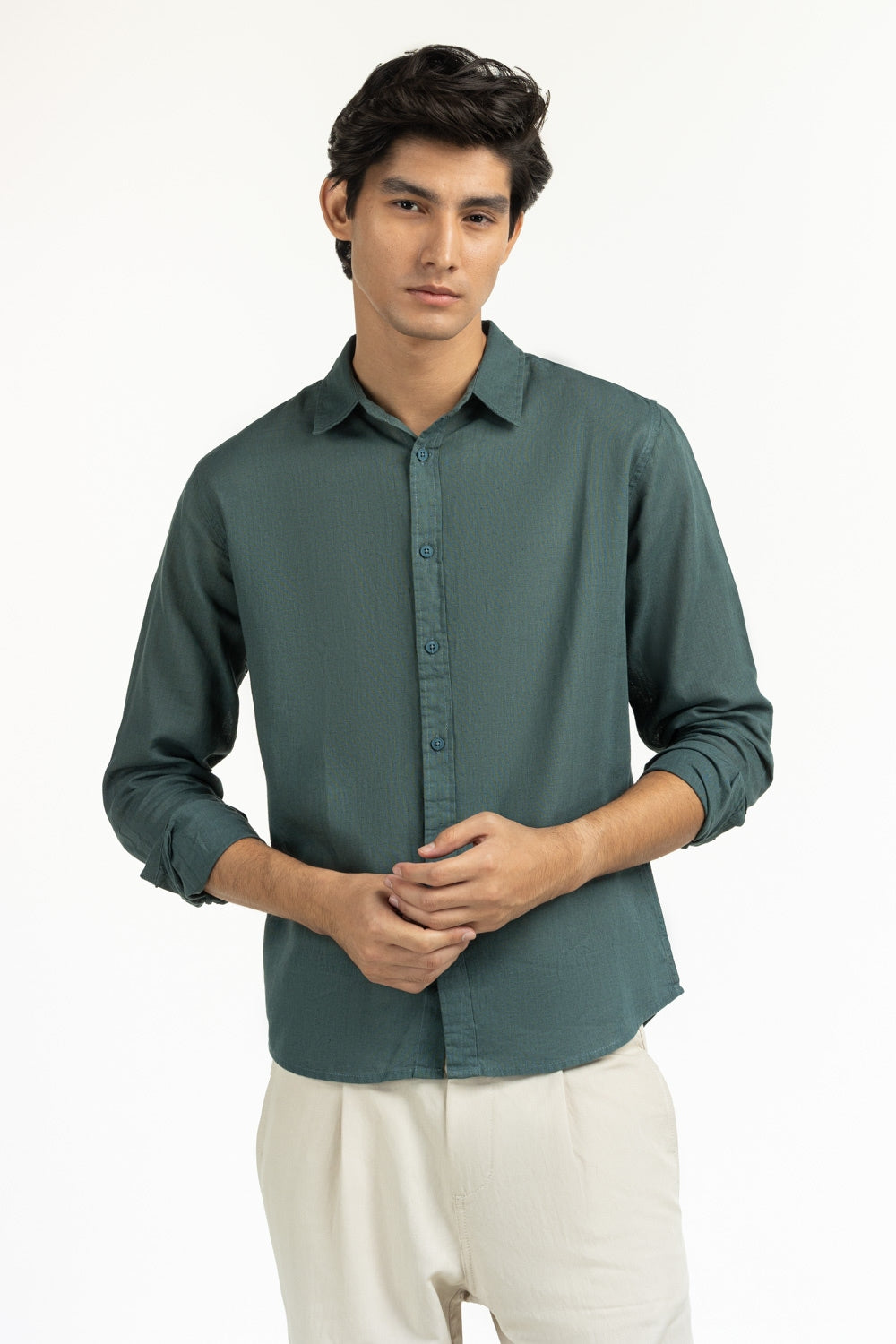 Regular Fit Casual Shirts