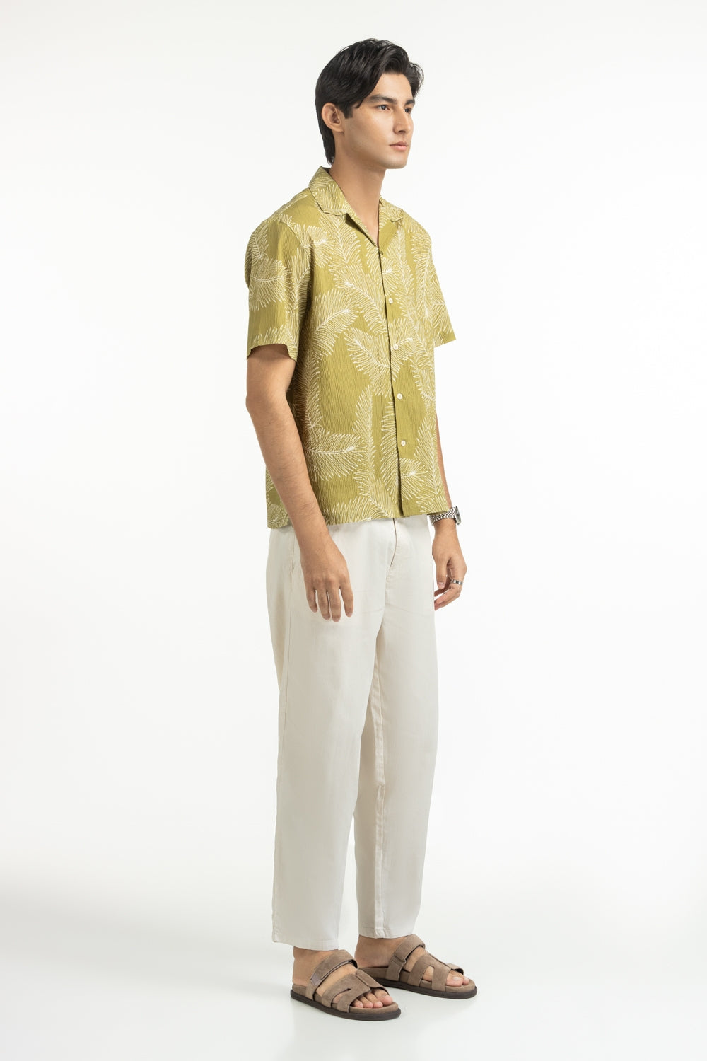 Regular Fit Casual Shirts