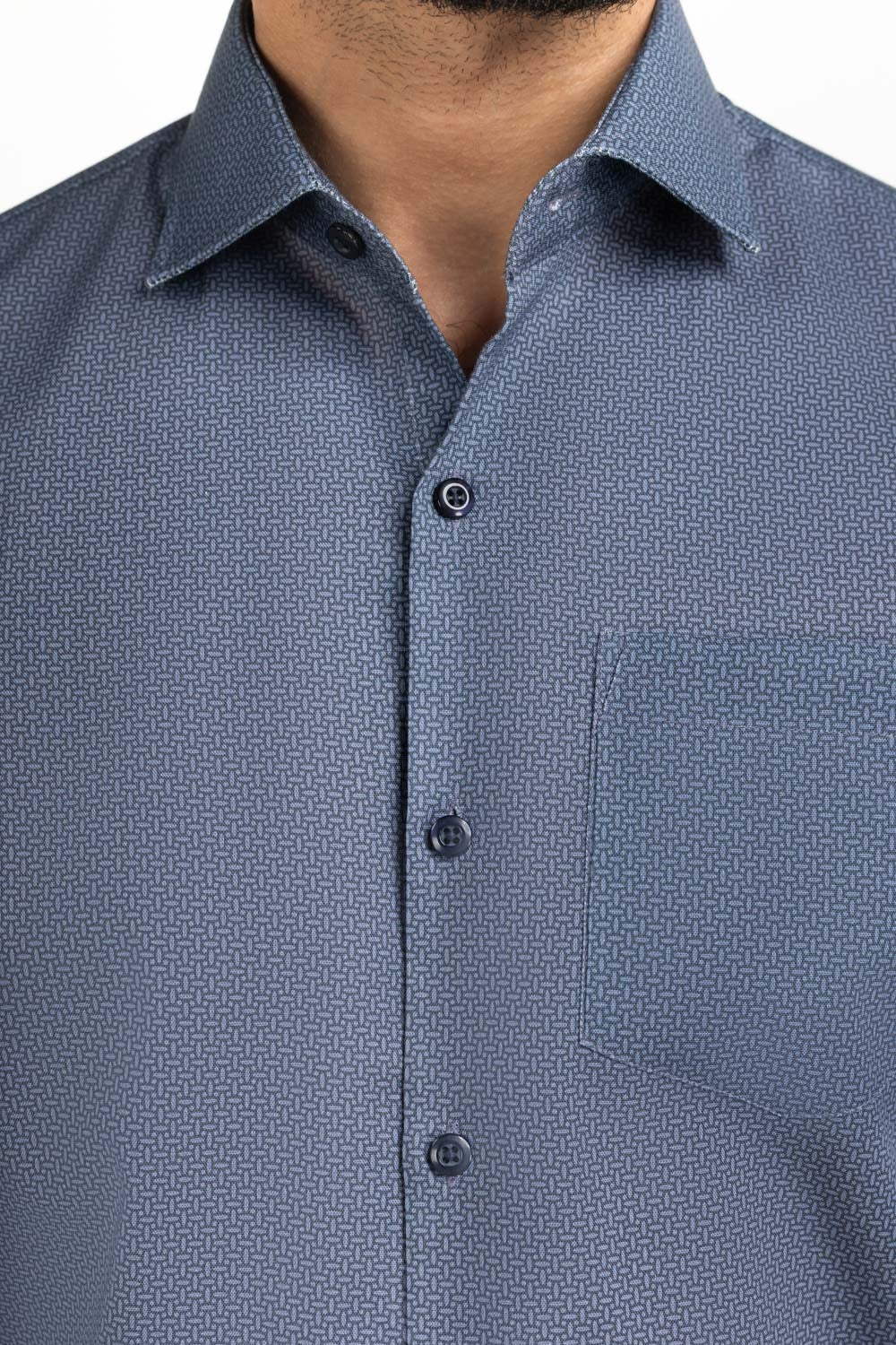Dress Shirts Printed