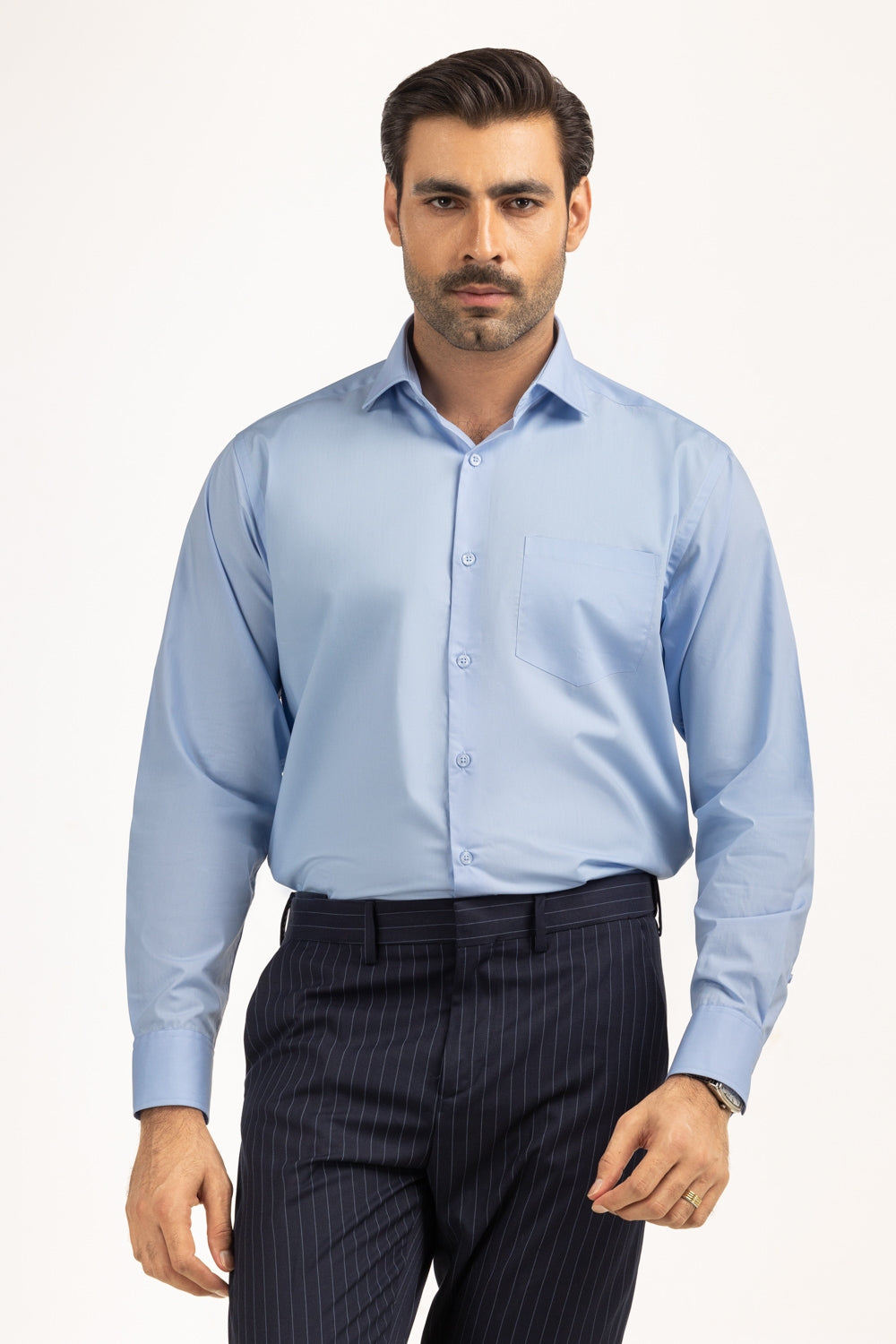 Modern Fit Dress Shirts