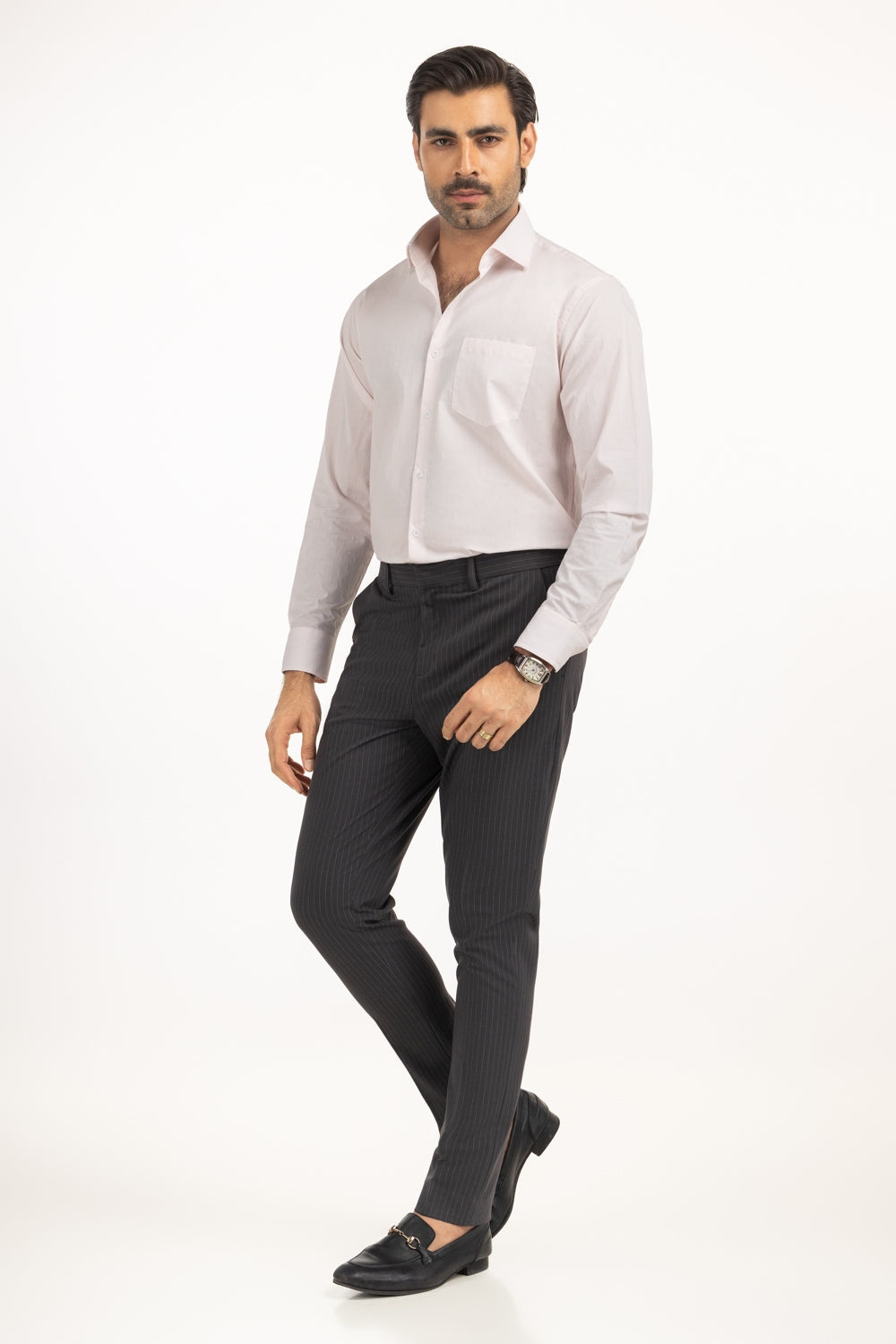 Modern Fit Dress Shirts