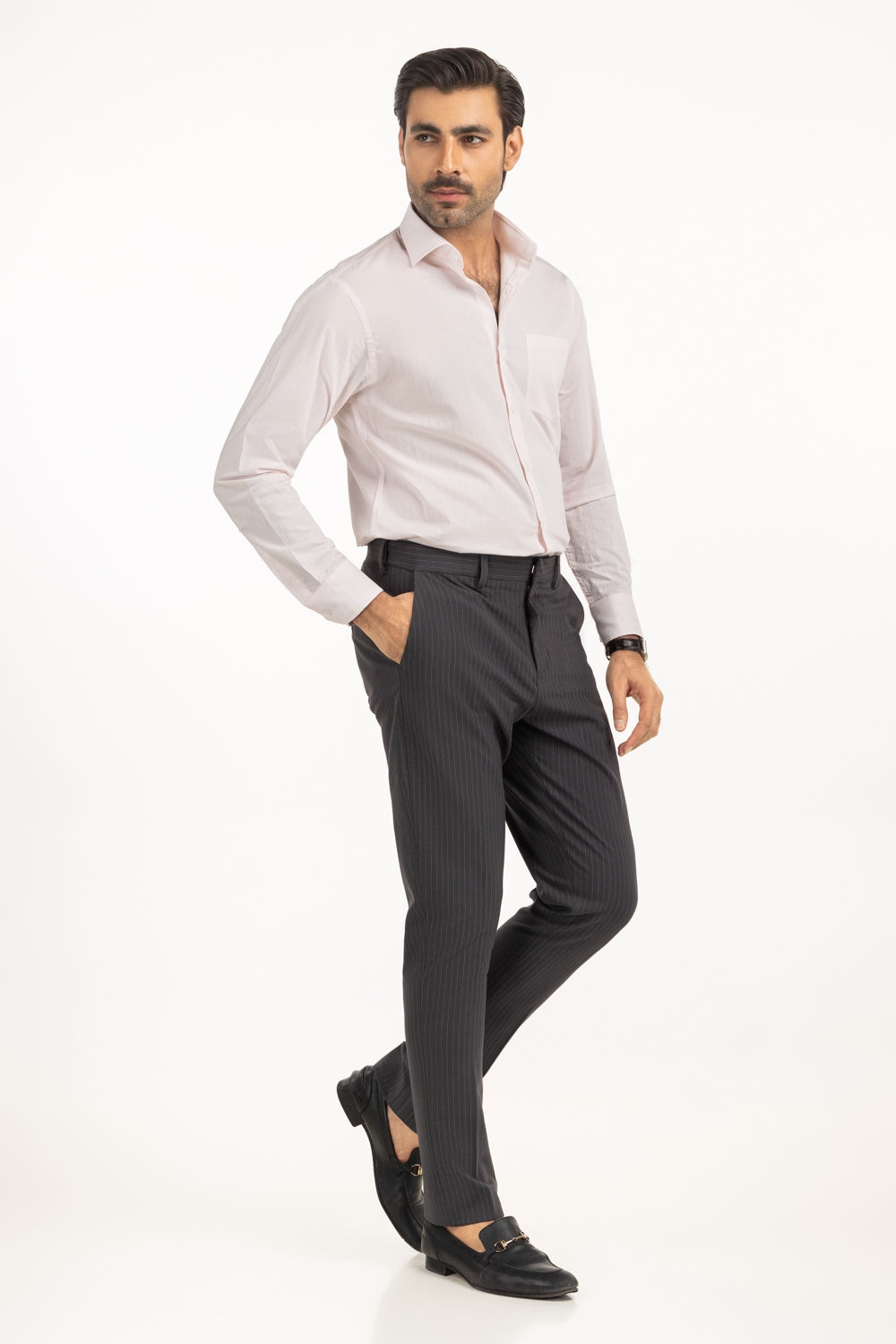 Modern Fit Dress Shirts