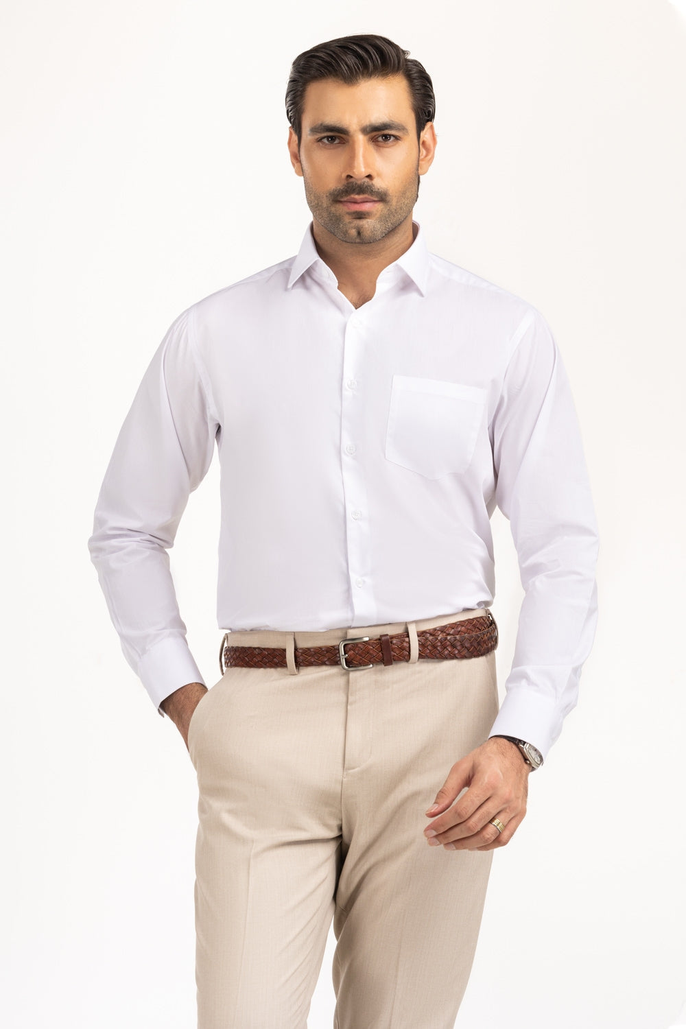 Modern Fit Dress Shirts