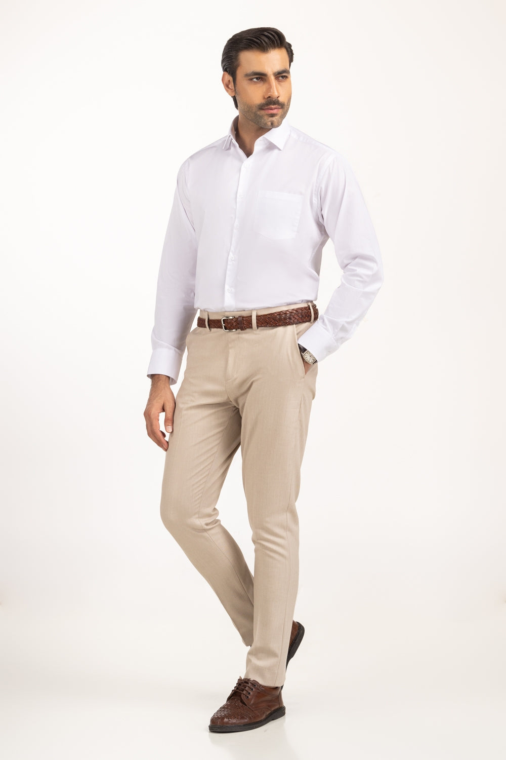 Modern Fit Dress Shirts