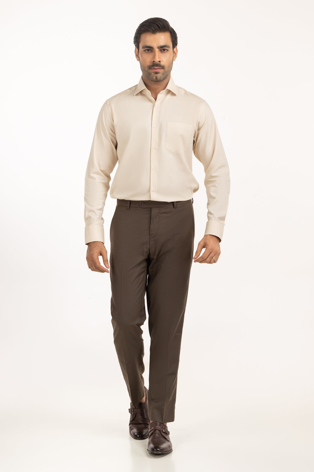 Modern Fit Dress Shirts