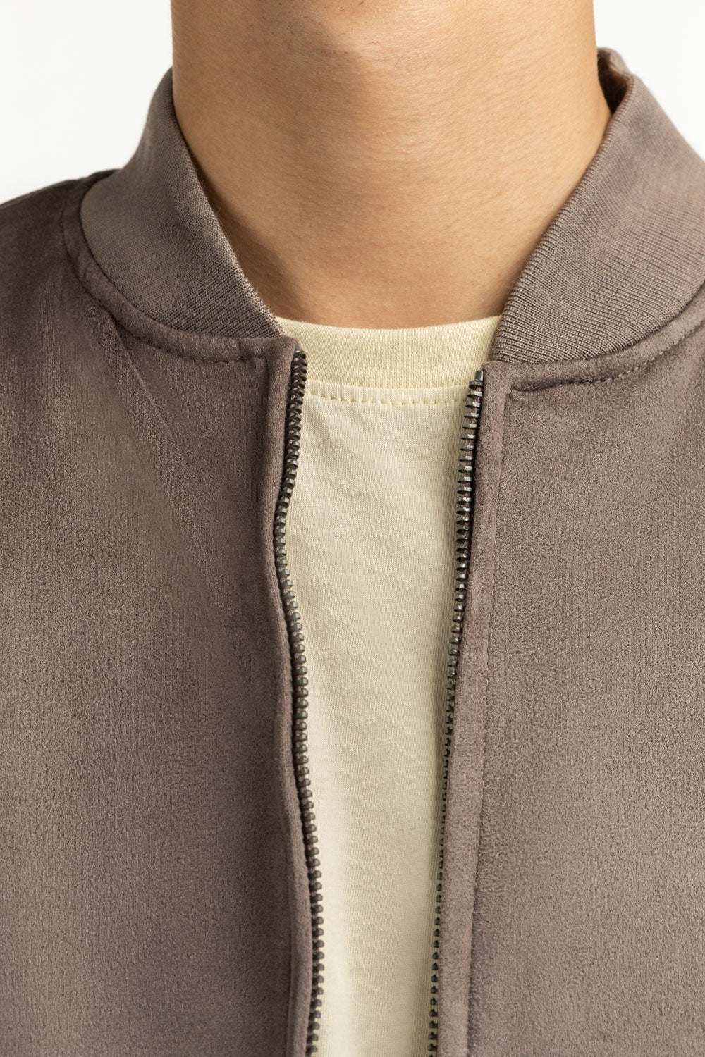 Regular Fit Pu Jackets