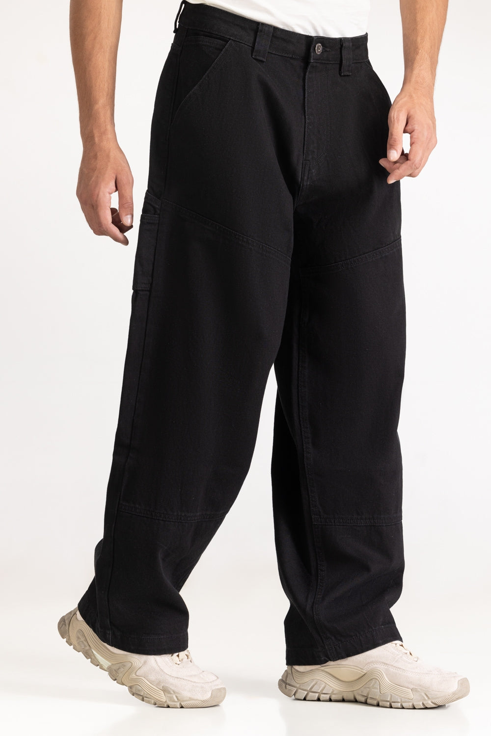 Baggy Fit Jeans
