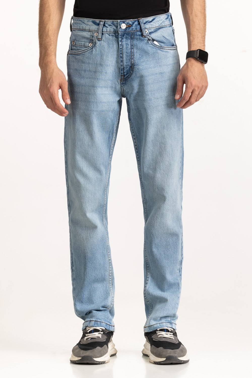 Straight Fit Jeans