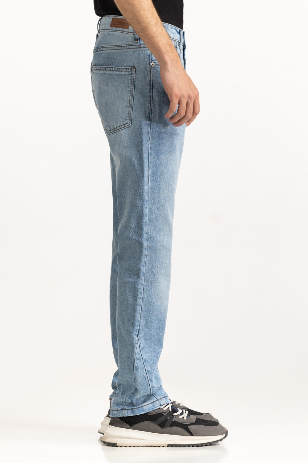 Straight Fit Jeans